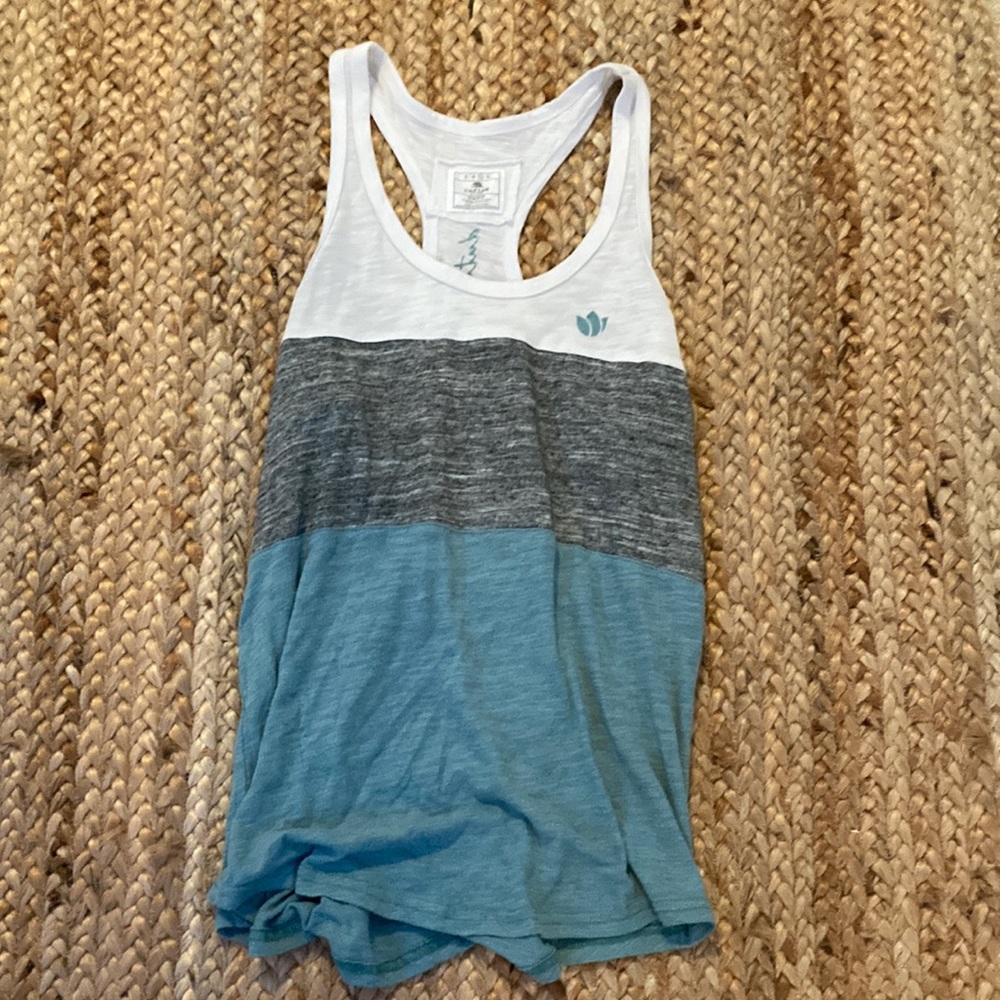 Workout tank